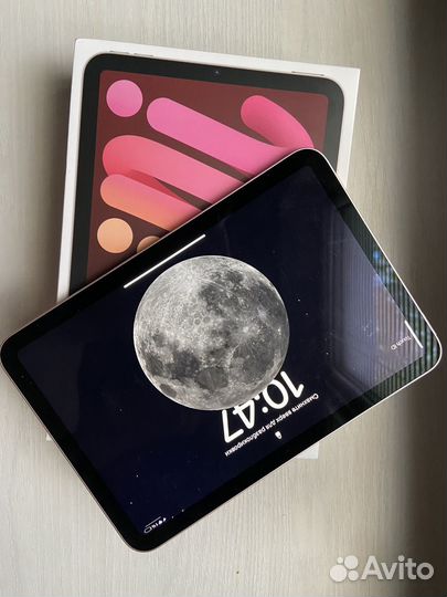 iPad mini 6 64gb wi fi