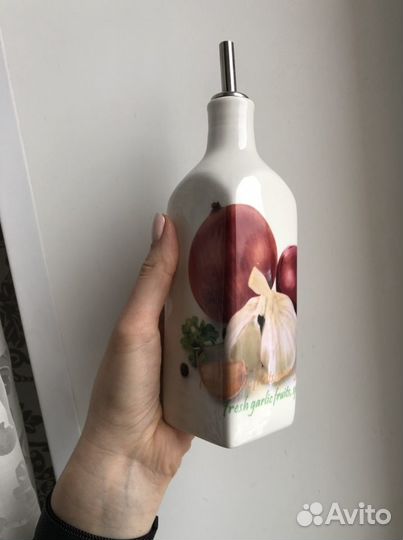 Бутылка для масоа 350 ml