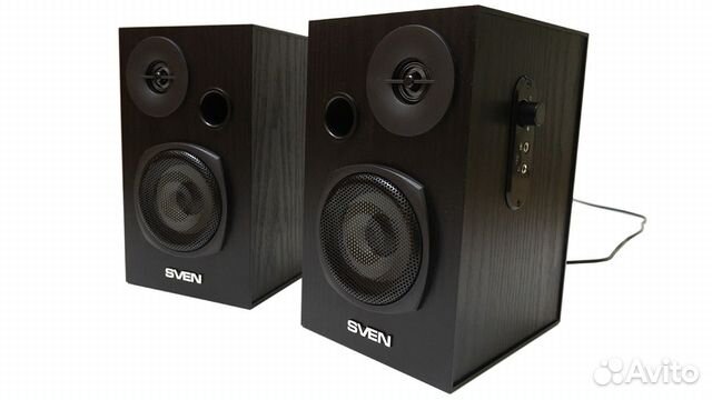 Колонки 2.0 sven SPS-585 купить в Волгограде | Электроника | Авито