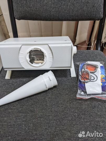 Облучатель ультрафиолетовый кварцевый 