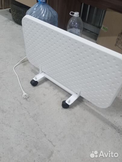 Кварцевый обогреватель