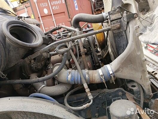 Двигатель Caterpillar 13 KCB в сборе