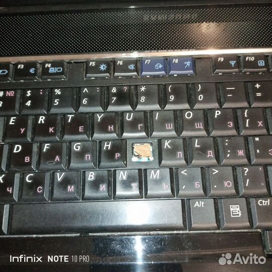 Samsung r710
