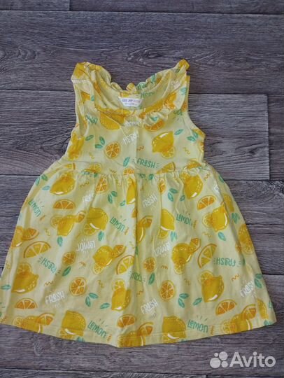 Платье для девочки 98 104