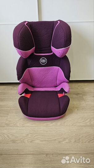 Автокресло Cybex гр 2/3 (15-36 кг)