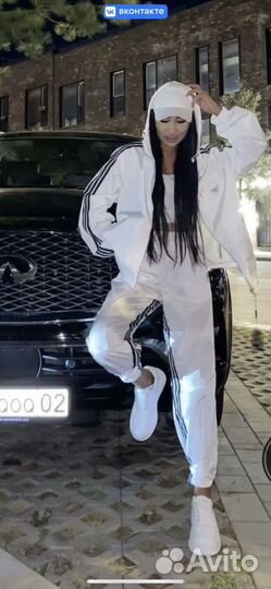 Спортивный костюм женский новый54-56