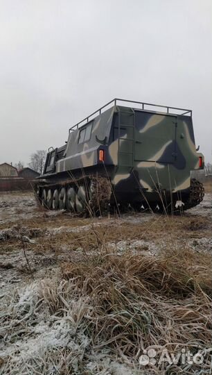 Газ-73 (тгм)