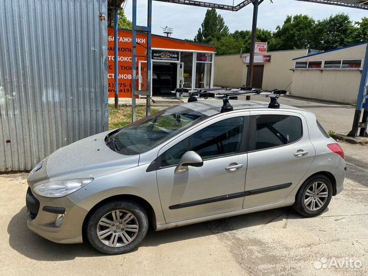 Багажник велокрепление на крышу Jetour X90 Plus, 2