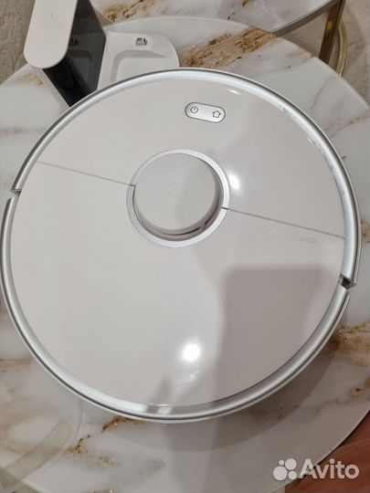 Робот пылесос моющий RoborockS5Max