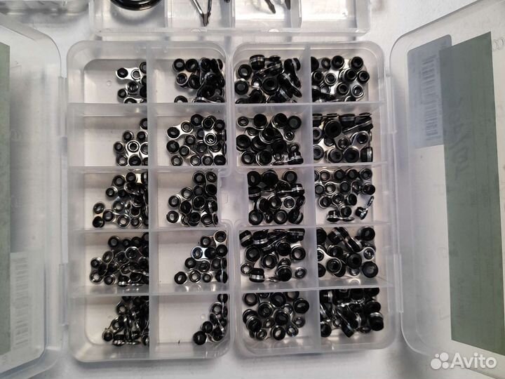 Тюльпан кольца для ремонта удочки филера спиннинга