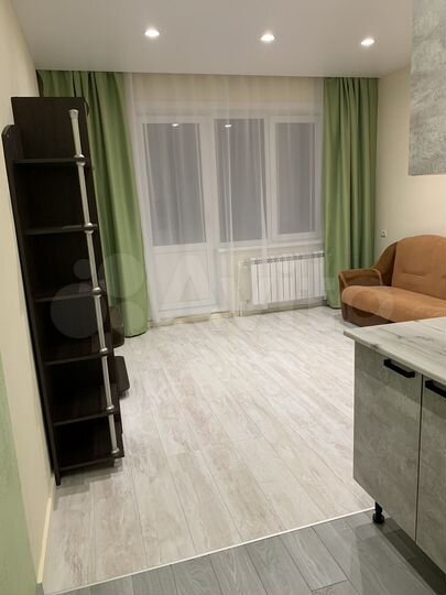 Квартира-студия, 31 м², 1/3 эт.
