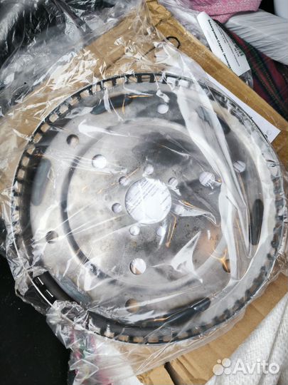 Маховик рено пежо 7700111627