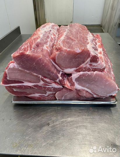Мясо свинина с доставкой