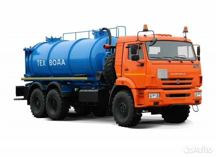 Водитель категории се (вахта)