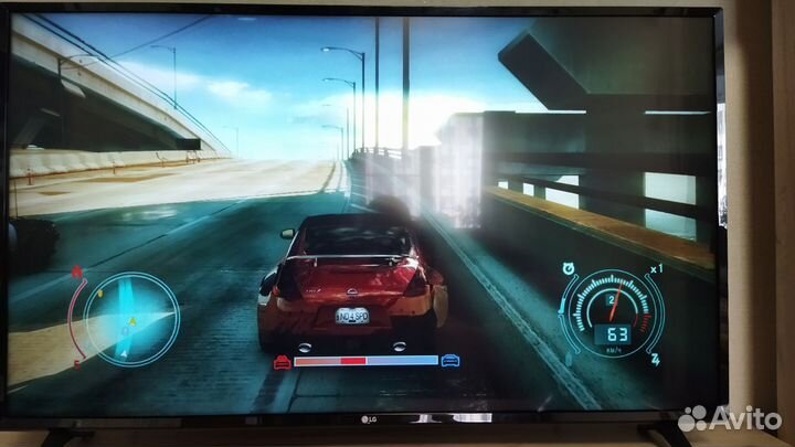 Need For Speed Undercover нa xboх 360