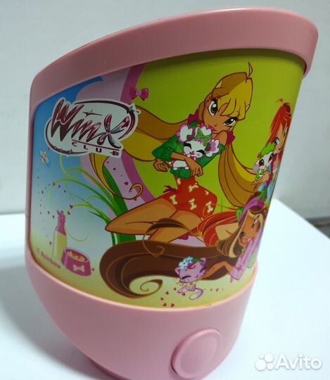 Светильник ночник Винкс