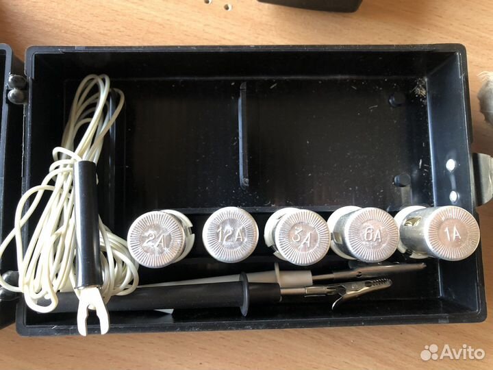 Вольтметр эв2235