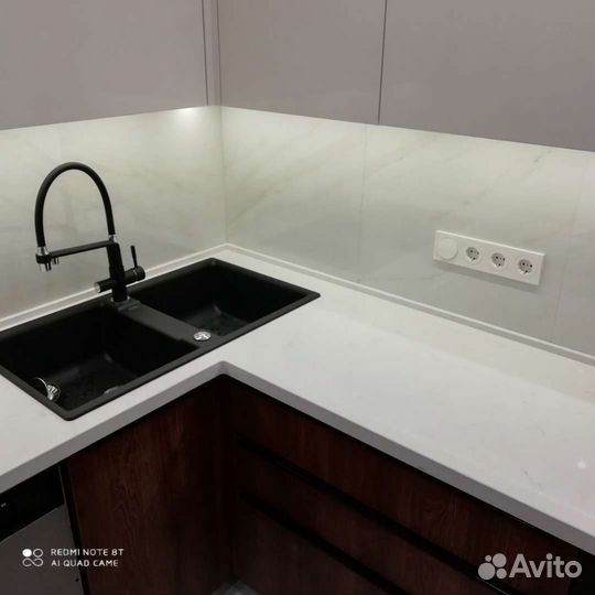 Столешница из искусственного камня