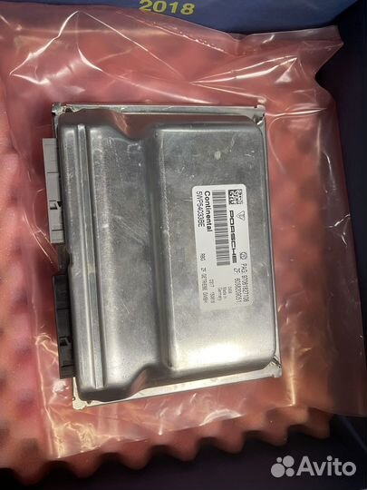 Блок кпп PDK Porsche Panamera