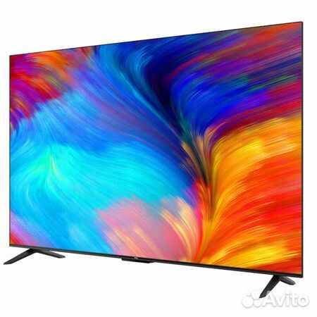 Телевизор TCL 65P637,4K