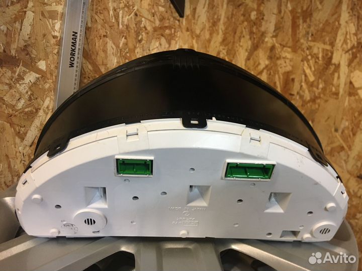 Щиток приборов subaru legacy BL5 2008г