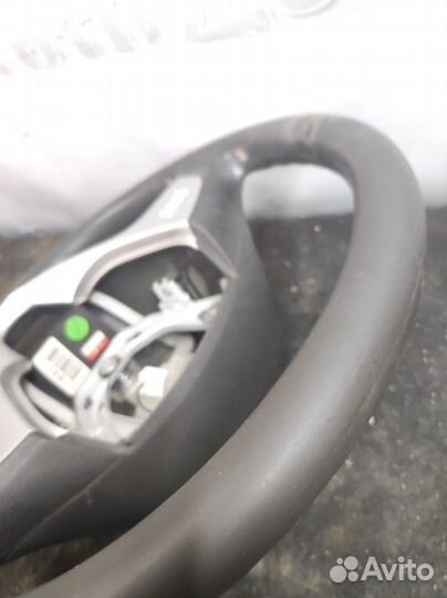 Руль Hyundai Solaris 1