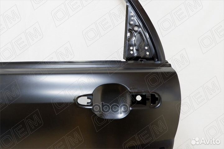 Дверь задняя левая Kia Sportage 2 JE (2005-2010)