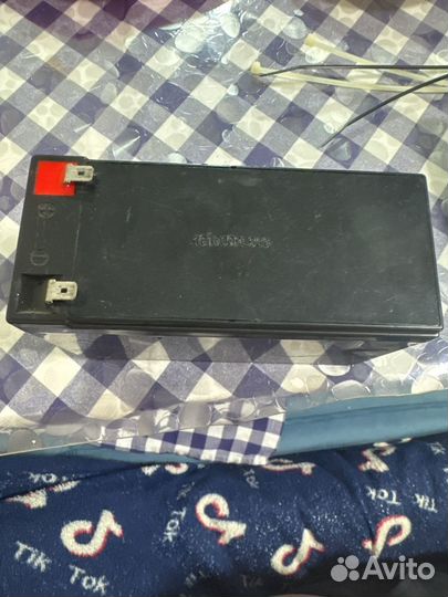 Аккумулятор