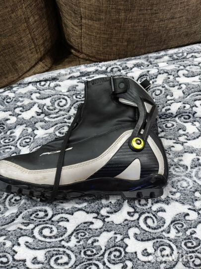 Лыжные ботинки fischer