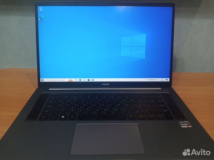 Ноутбук honor magicbook 16