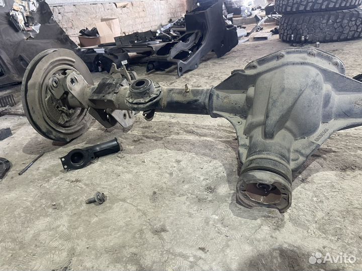 Задний мост в сборе для Jeep Wrangler JL Rubicon