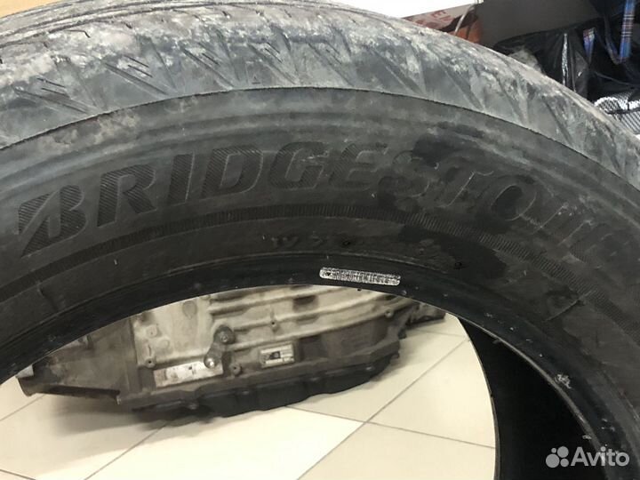 Bridgestone Ecopia EP850 255/55 R18