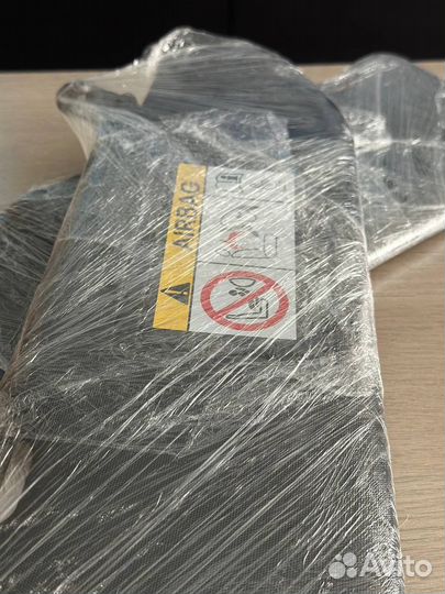 Козырьки солнцезащитные Лада Веста, черные