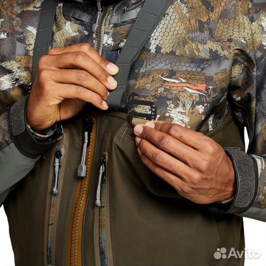 Вейдерсы Sitka Delta Zip Wader (L; LT; XL; XLT)