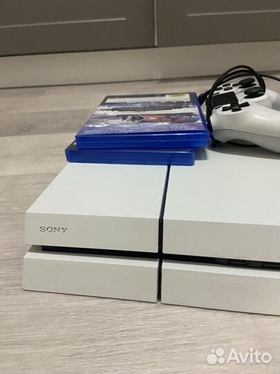 Sony playstation 4