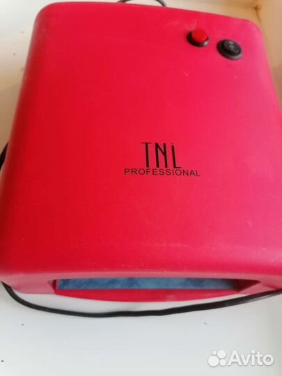 Лампа для ногтей