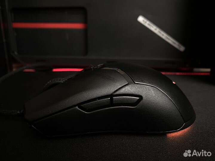 Игровая мышь razer viper mini