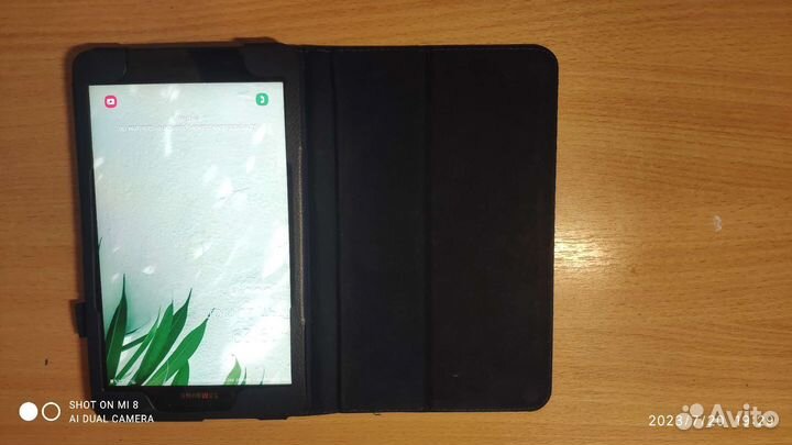 Планшет Samsung galaxy tab a 2017