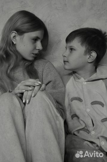 Няня для ребенка