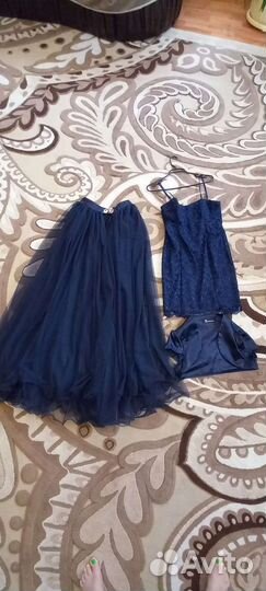 Вечернее платье 46 размера