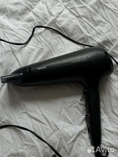 Фен для волос philips