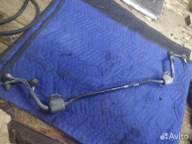 Стабилизатор задний Mercedes Benz ML W164 GL X164