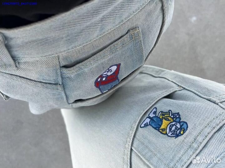 Шорты Polar Big Boy широкие (Арт.43157)