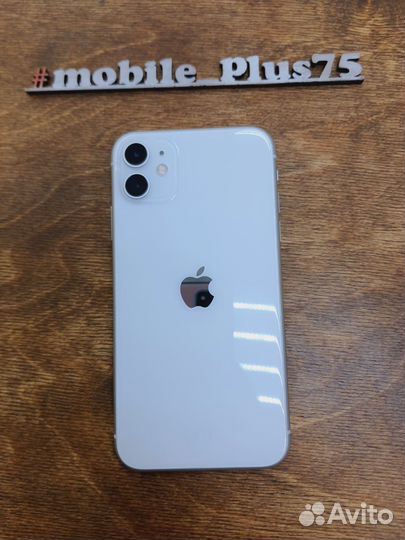 iPhone 11, 64 ГБ