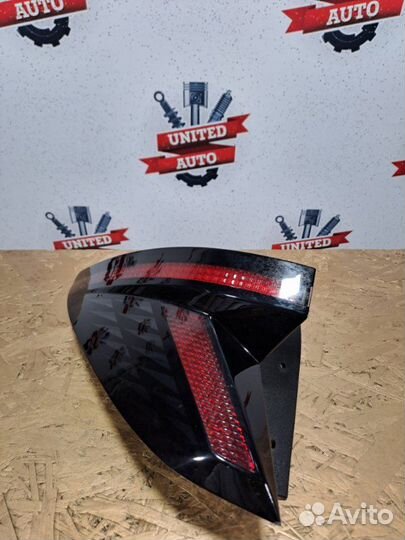 Фонарь задний левый Hyundai Tucson IV 1.6 2022