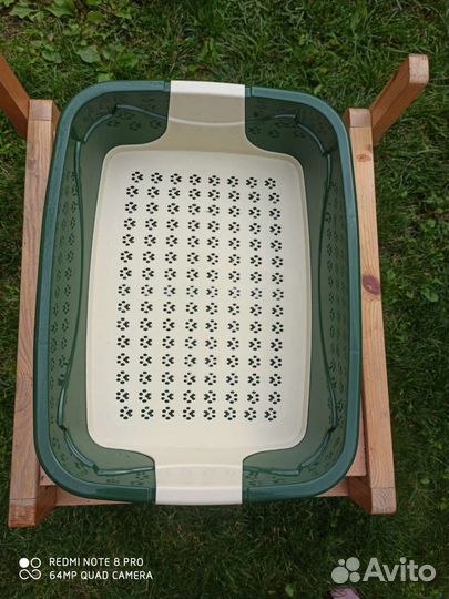 Лоток кошачий