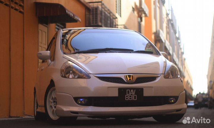 Обвес Honda fit gd3