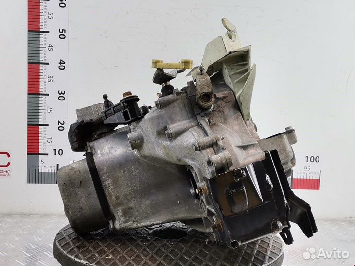 Кпп 5ст (механическая коробка) Peugeot 207 (2006-2014) 5FW(EP6)
