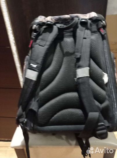 Рюкзак школьный для мальчика ортопедический