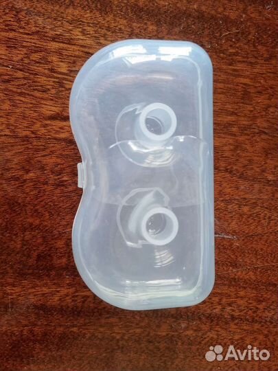 Накладки на грудь